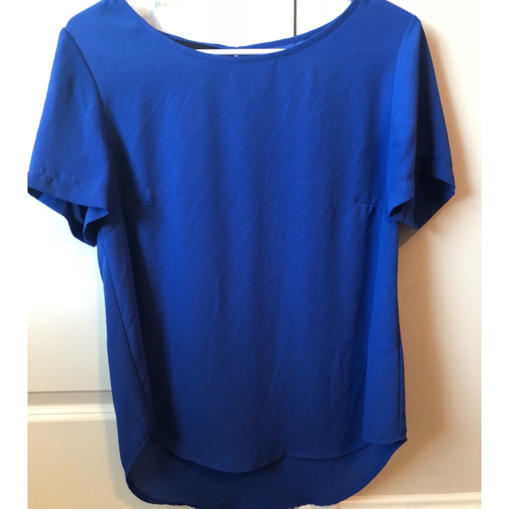 Blue Blouse